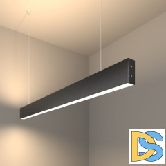 Подвесной светодиодный светильник Elektrostandard LSG-01-2-8x103-4200-MSh 4690389133510