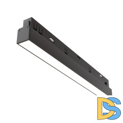 Трековый магнитный светильник Maytoni Basis TR030-4-12WTW-DD-B