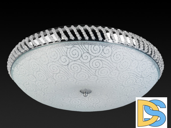 Накладной светильник Toplight Adrianna TL1462Y-05GC