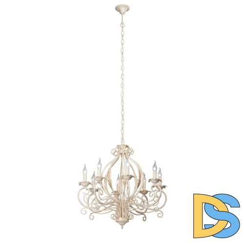 Подвесная люстра Vitaluce V1023-3/8