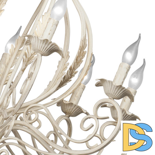 Подвесная люстра Vitaluce V1023-3/8