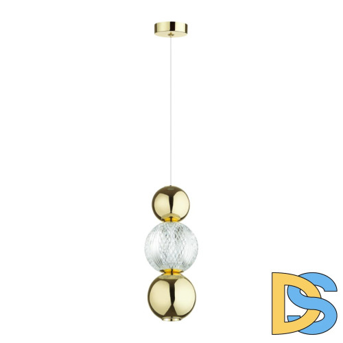 Подвесной светильник Odeon Light Crystal 5008/7LA