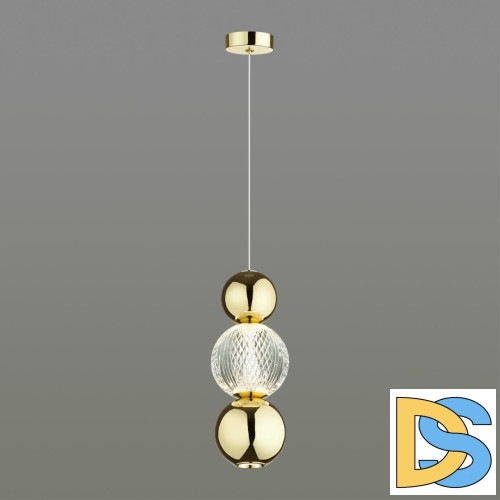 Подвесной светильник Odeon Light Crystal 5008/7LA