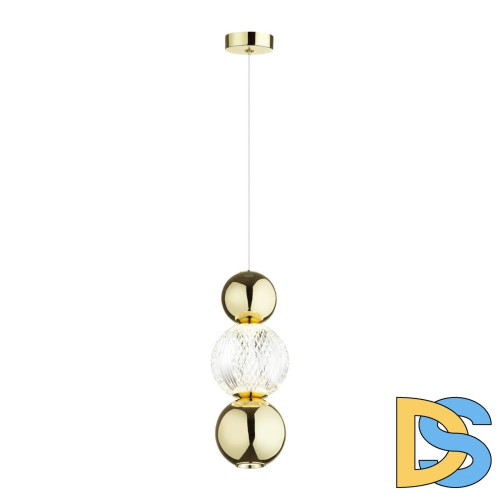 Подвесной светильник Odeon Light Crystal 5008/7LA