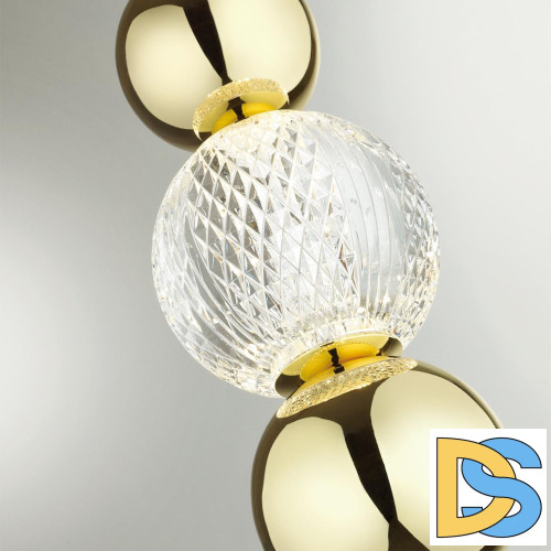 Подвесной светильник Odeon Light Crystal 5008/7LA