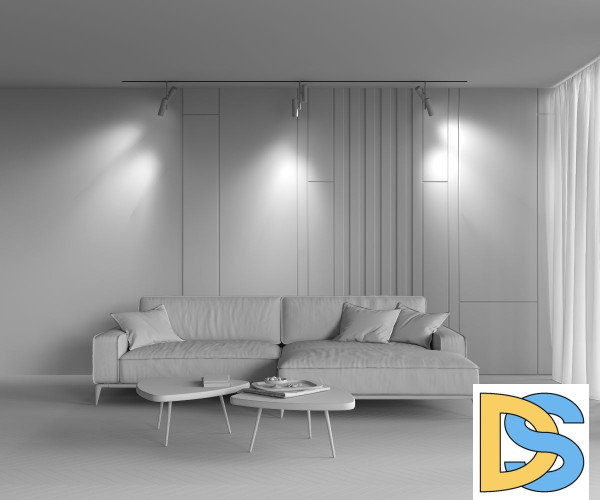 Трековый магнитный светильник Maytoni Elti Duo TR005-2-2X12W4K-BBS