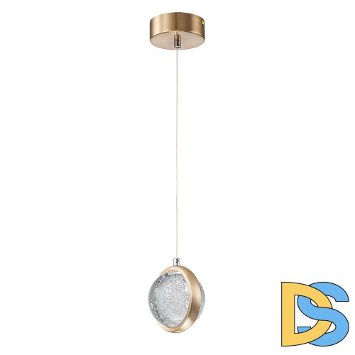 Подвесной светильник Arte Lamp Faberge A2451SP-5PB