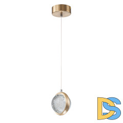 Подвесной светильник Arte Lamp Faberge A2451SP-5PB