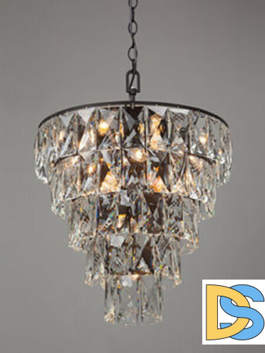 Потолочная люстра Vitaluce V5262-1/20+1