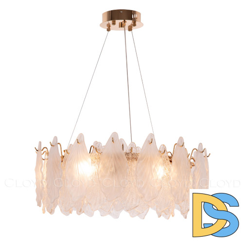 Подвесная люстра Cloyd Senegal 10356