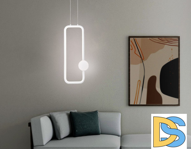 Подвесной светильник Ambrella Light Comfort LineTech FL66361