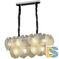 Подвесная люстра Illumico IL5105-12PLDI-39 CR