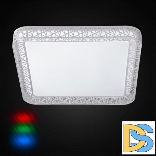 Потолочный светодиодный светильник Citilux Герцог CL722080RC