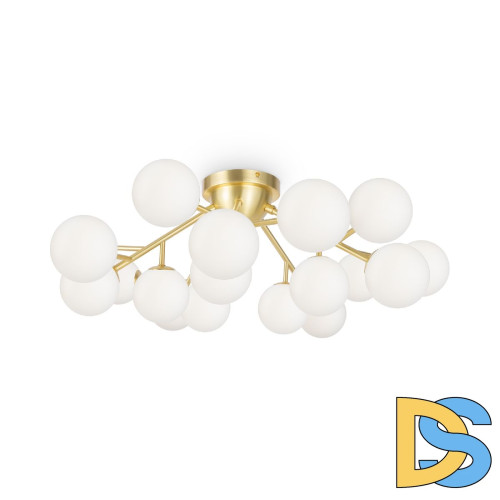 Потолочная люстра Maytoni Dallas MOD545CL-20BS
