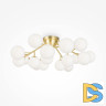 Потолочная люстра Maytoni Dallas MOD545CL-20BS