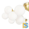 Потолочная люстра Maytoni Dallas MOD545CL-20BS