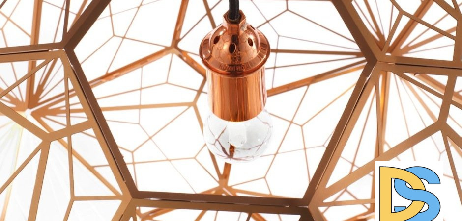 Подвесной светильник ImperiumLoft Etch Web 73597-22