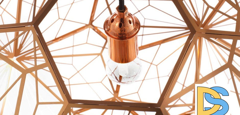 Подвесной светильник ImperiumLoft Etch Web 73597-22