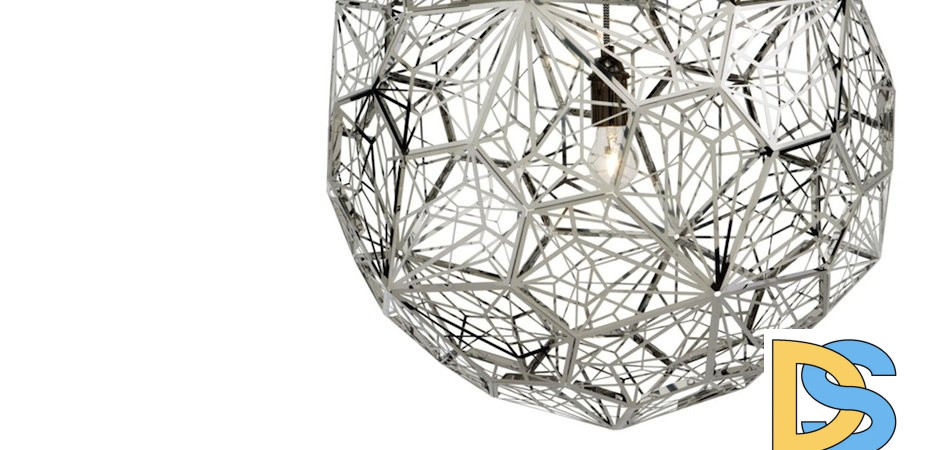 Подвесной светильник ImperiumLoft Etch Web 73597-22