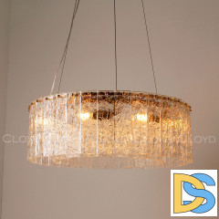Подвесная люстра Cloyd Parsifal 11373