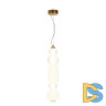 Подвесной светодиодный светильник Maytoni Collar P069PL-L35G3K