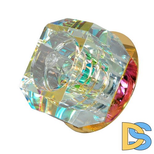 Встраиваемый светильник Elvan TCH-1041C-GY-5.3-Gl