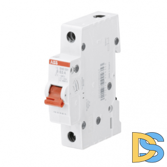 Рубильник ABB SHD201/40 1Р 40А