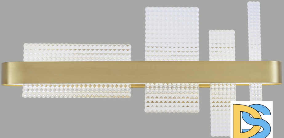 Настенный светильник Wertmark Lotta WE461.01.301