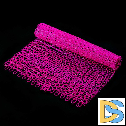 Сетка Stylnet розовая Laitcom (LTC) SDL1800-P