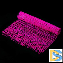 Сетка Stylnet розовая Laitcom (LTC) SDL1800-P