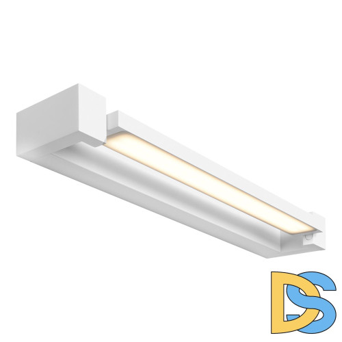 Настенный светодиодный светильник iLedex Firefox W1173-1 WH