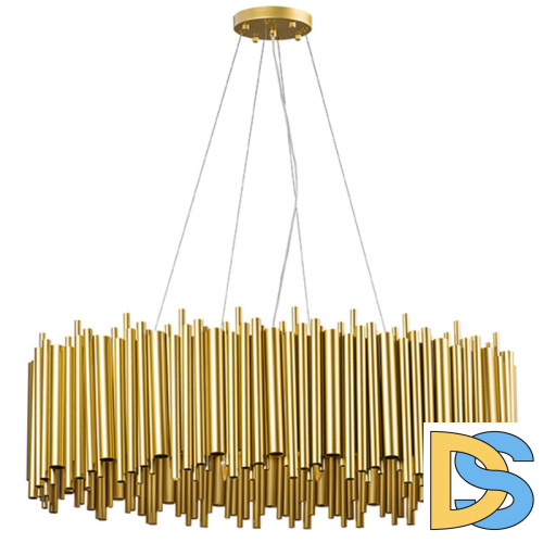 Подвесная люстра ImperiumLoft Brubeck DeLight Collectionfull 148049-22