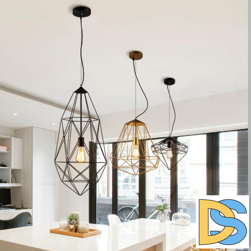 Подвесной светильник ImperiumLoft 3G B 140484-26