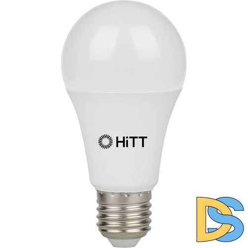 Светодиодная лампа HiTT PL-A60-22-230-E27-3000 1010010