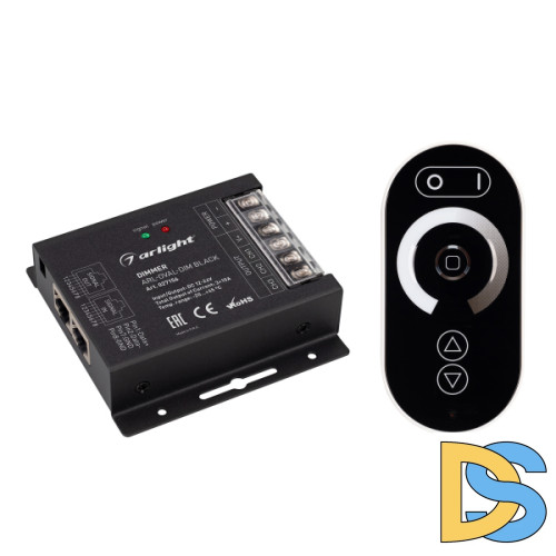 Диммер Arlight ARL-Oval-Dim Black 027156