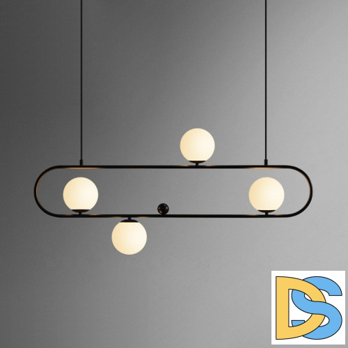 Подвесной светильник ImperiumLoft Hoop 177907-26