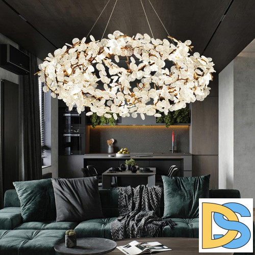 Подвесная люстра ImperiumLoft Caramelly 194933-23