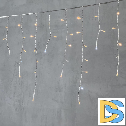 Гирлянда Бахрома Laitcom (LTC) PIL150BLW-10-2EWW