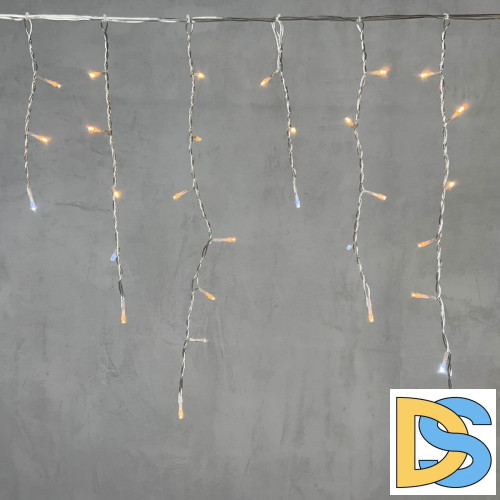 Гирлянда Бахрома Laitcom (LTC) PIL150BLW-10-2EWW