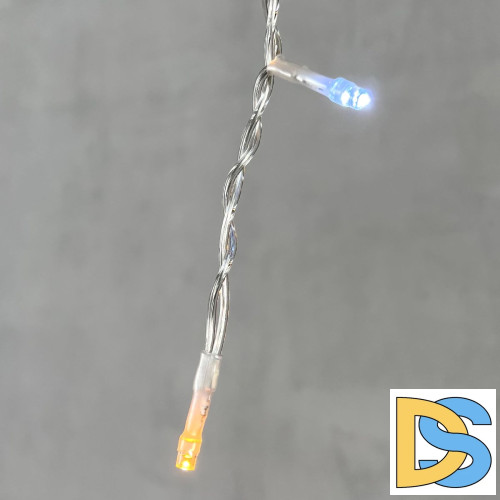 Гирлянда Бахрома Laitcom (LTC) PIL150BLW-10-2EWW