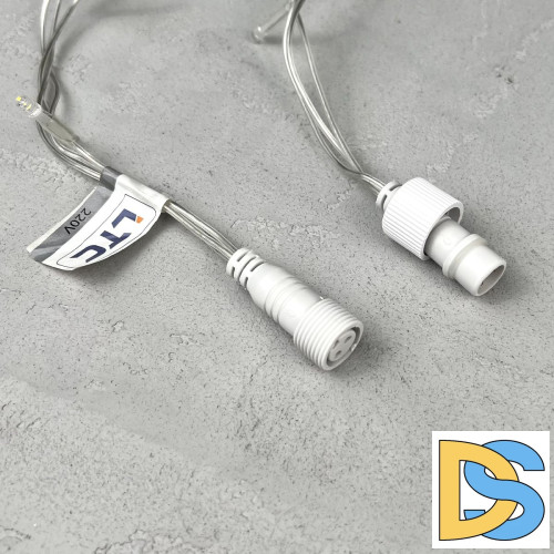 Гирлянда Бахрома Laitcom (LTC) PIL150BLW-10-2EWW