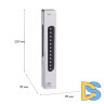 Трековый магнитный светильник Reluce 13002-9.3-001UR magnetic LED12W BK