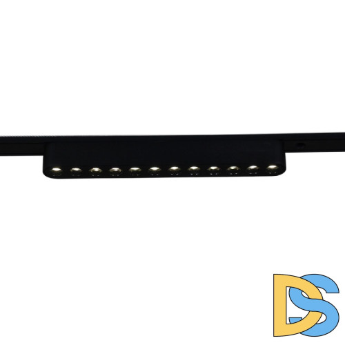 Трековый магнитный светильник Reluce 13002-9.3-001UR magnetic LED12W BK