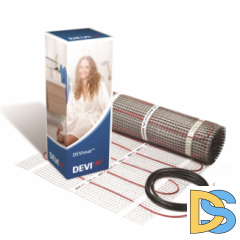 Теплый пол DEVIcomfort 150T (DTIR-150) 0,5 м2