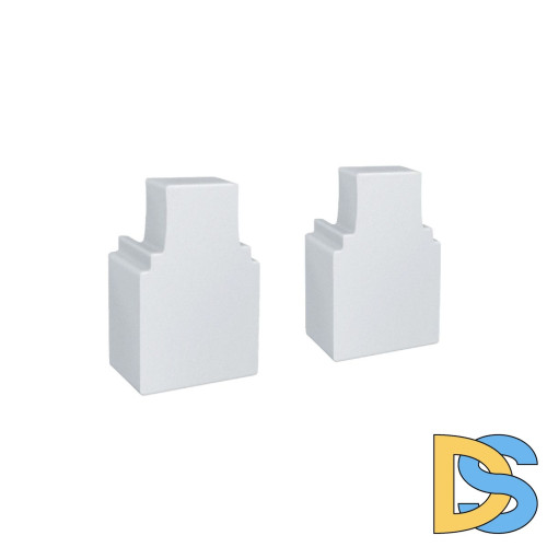 Заглушка Arlight DECORE-S6 глухая 044804