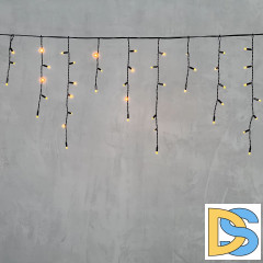 Гирлянда Бахрома с колпачком Laitcom (LTC) PIL120CAP-11-2Y