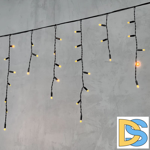 Гирлянда Бахрома с колпачком Laitcom (LTC) PIL120CAP-11-2Y