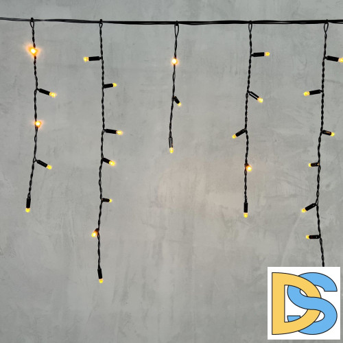 Гирлянда Бахрома с колпачком Laitcom (LTC) PIL120CAP-11-2Y