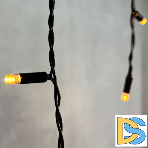 Гирлянда Бахрома с колпачком Laitcom (LTC) PIL120CAP-11-2Y