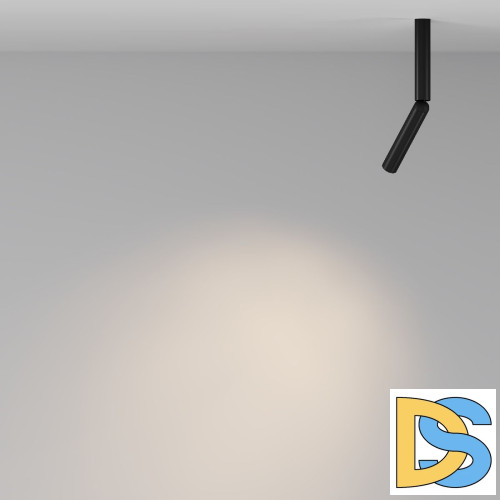 Накладной спот Maytoni Focus T C142CL-6W3K-B